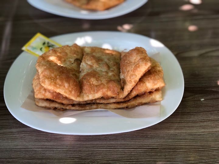 Deniz tatar börekçisi