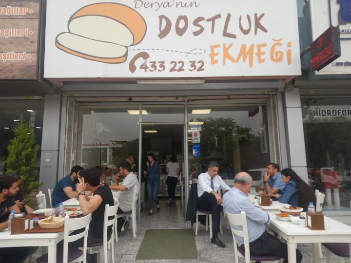 Derya'nın Dostluk Ekmeği