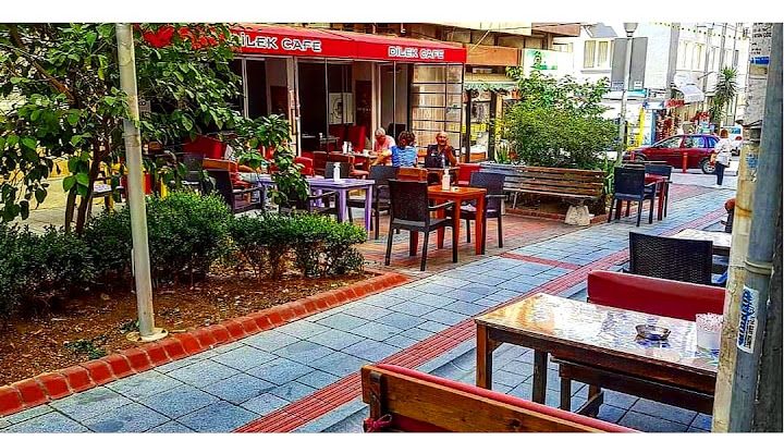 Dilek Cafe ( Fast - Food )