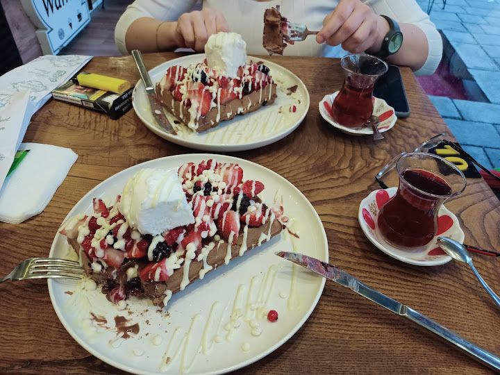 Dip Waffles