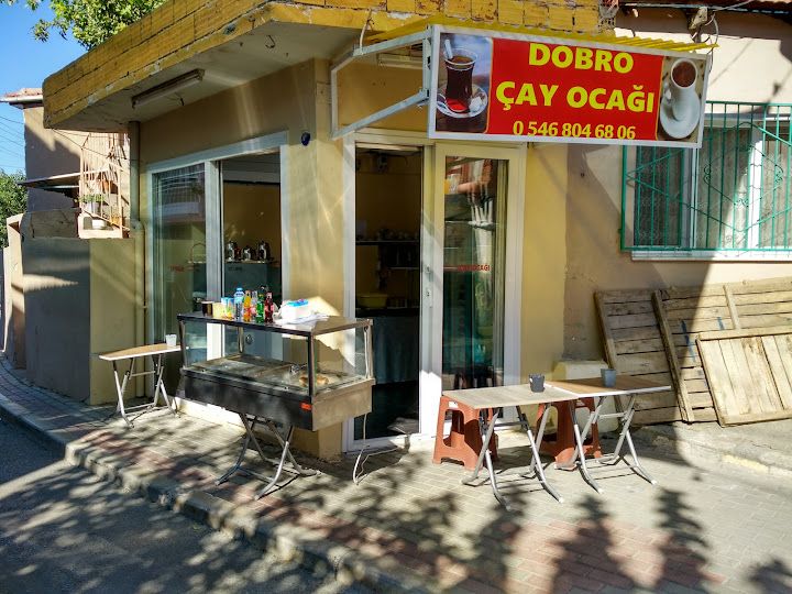 Dobro çay ocağı