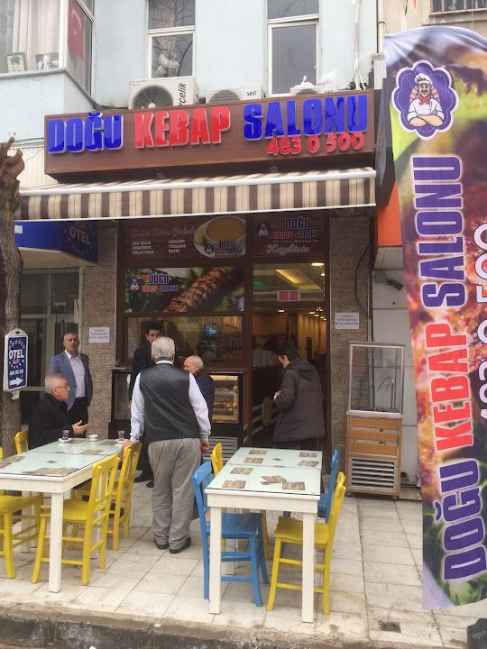 Doğu kebap
