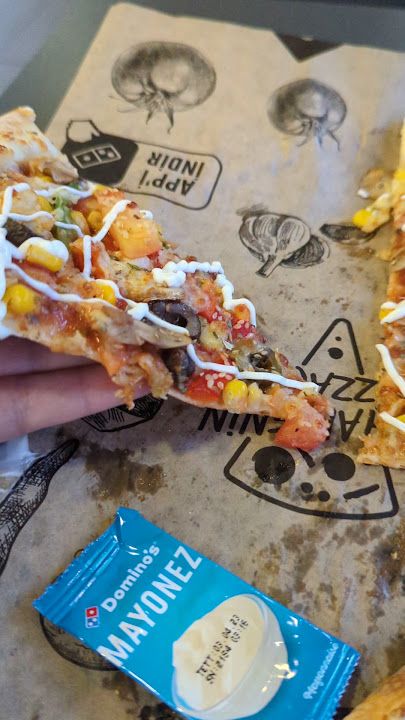 Domino's pizza göztepe