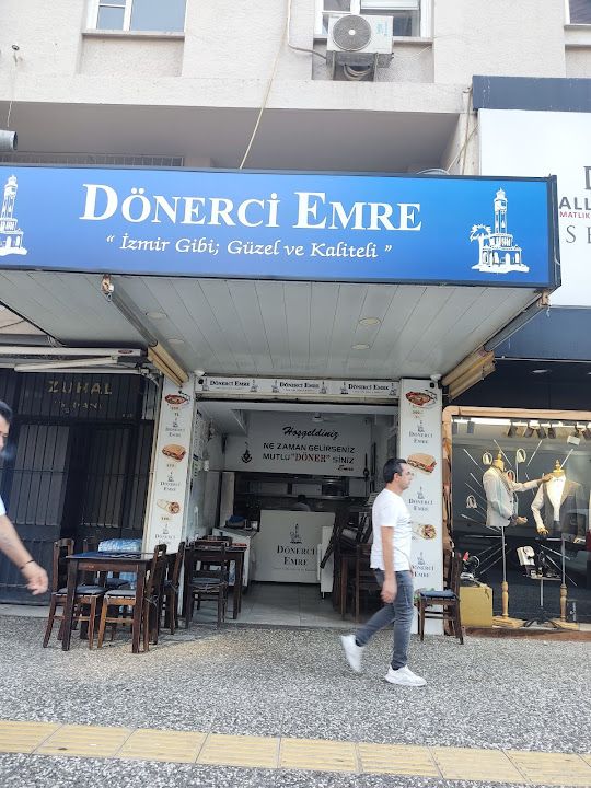 Dönerci Emre