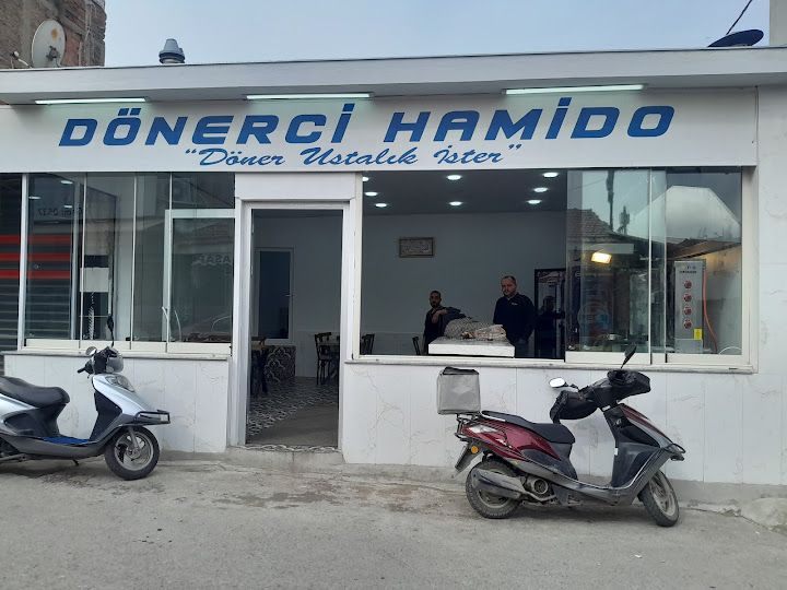 Dönerci Hamido