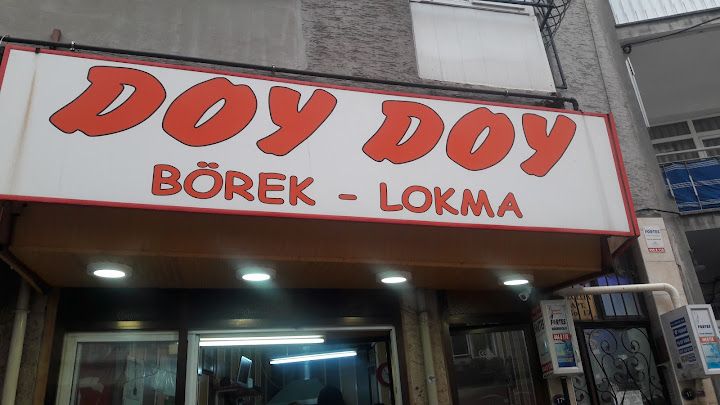 Doy Doy Börek-lokma