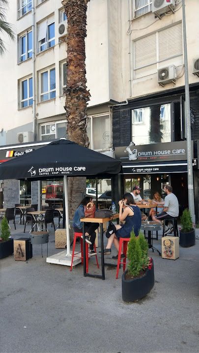 Drum House Cafe