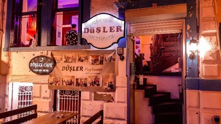 Düşler meyhanesi