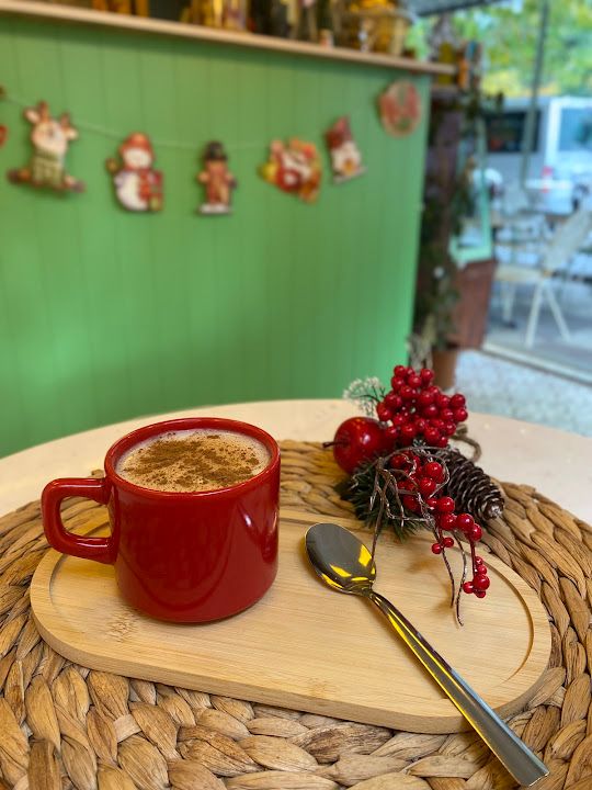 Ebruli cafe & çay evi