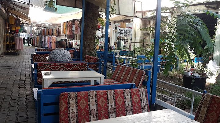 Ecrin Çay Evi