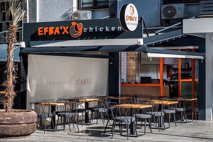 Efba-x Chicken