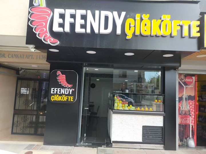 Efendy çiğköfte