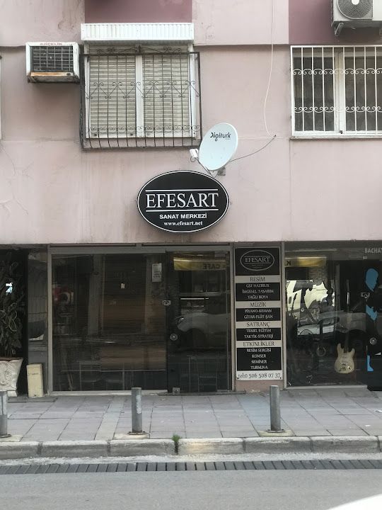 Efesart sanat cafe