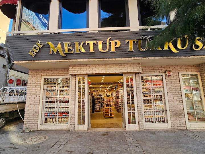 Ege türkü sahnesi