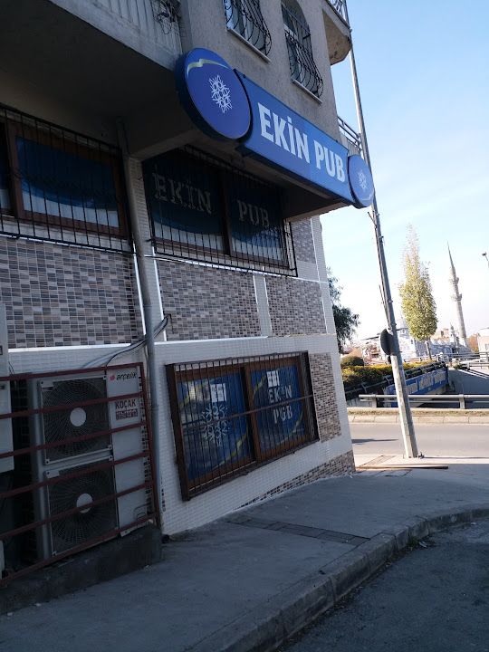Ekin Pub
