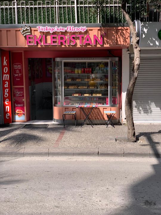 Ekleristan alsancak
