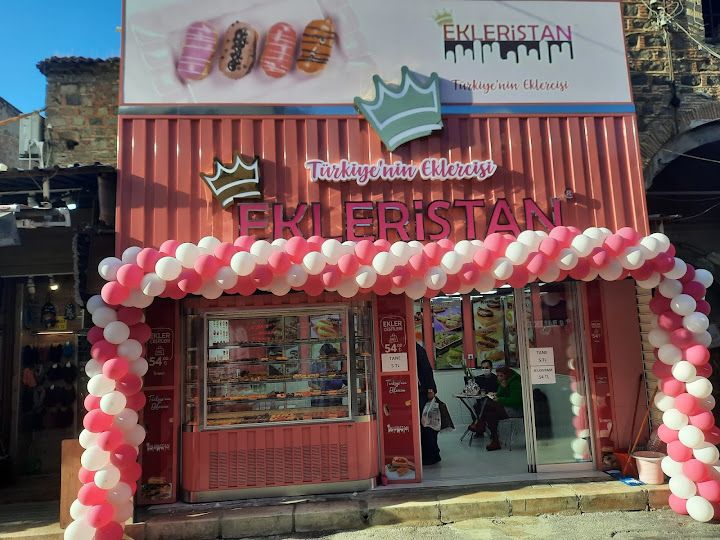 Ekleristan konak kemeraltı