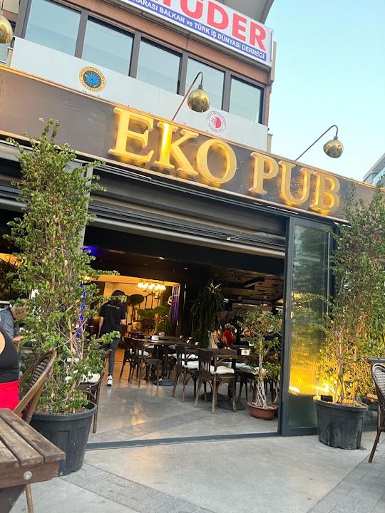 Eko pub