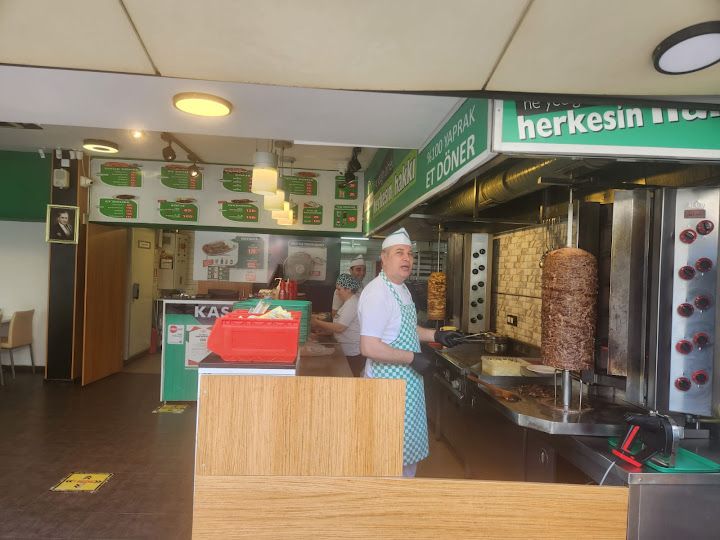 Ekrem coşkun döner gıda çarşısı
