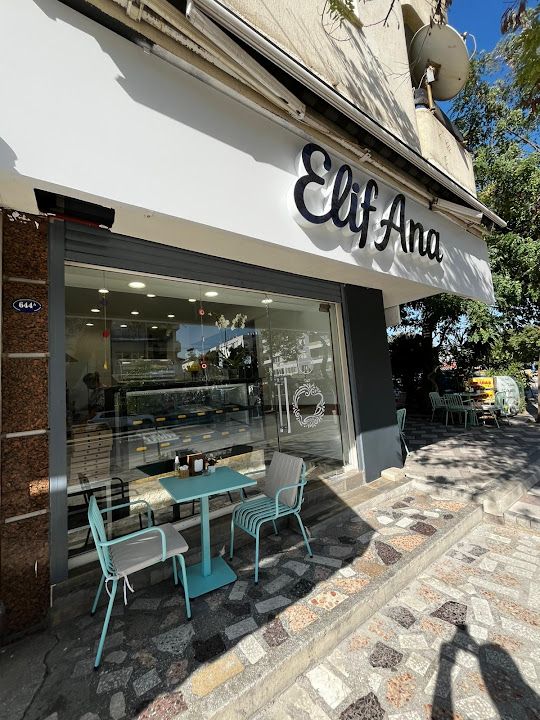 Elif ana kafe kahvaltı