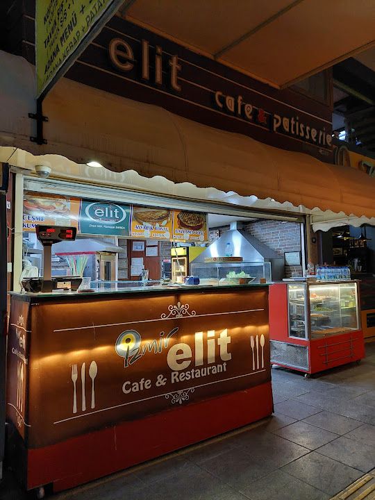Elit cafe & restorant