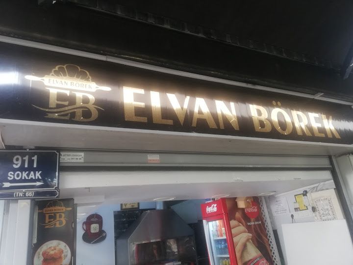 Elvan Börek Kemeraltı