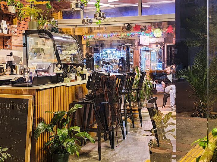 Equinox Coffee