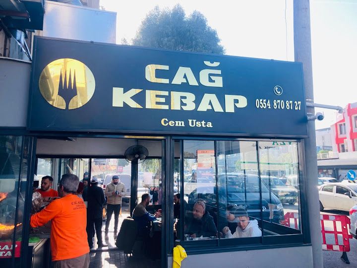 Erzurum Çağ Kebap Cem Usta