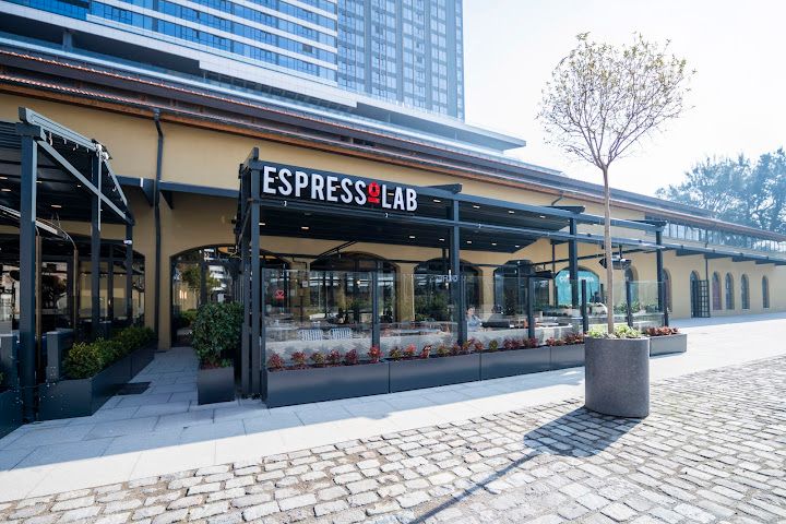 Espressolab İzmir Mahall Bomonti