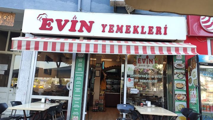 Evin yemekleri