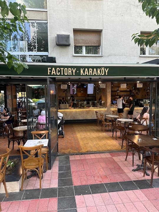 Factory Karaköy (Alsancak)