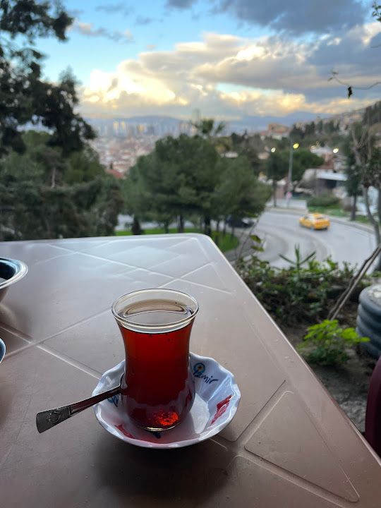 Fatih Camii Cafe