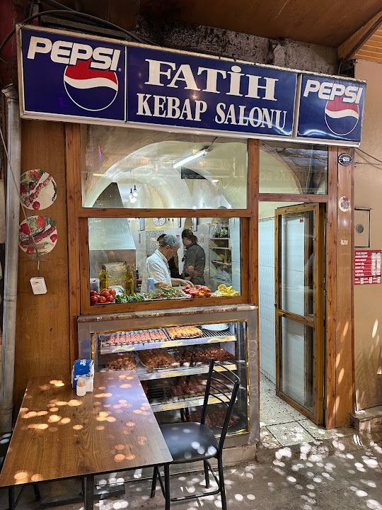 Fatih kebap salonu