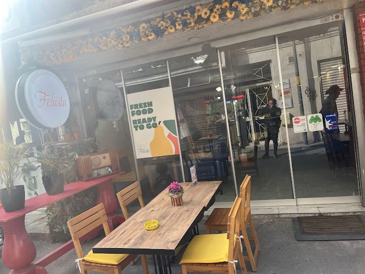 Felicita (anatolia & Italian & Trattoria)