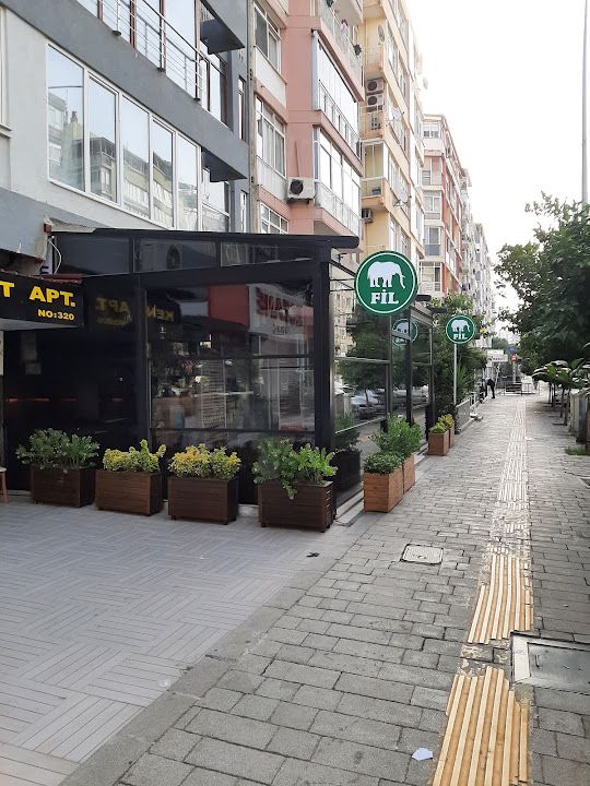 Fil bistromoda