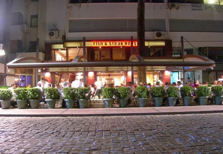 Fısh & Steak House