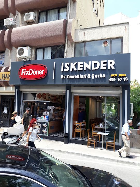 Fix döner