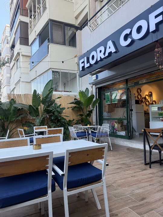Flora Coffee Shop