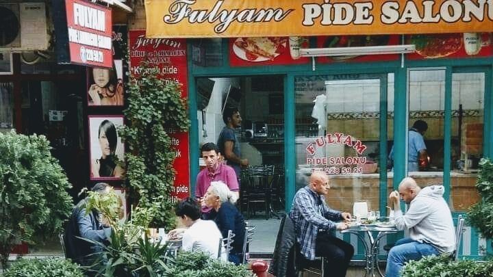 Fulyam Pide Salonu