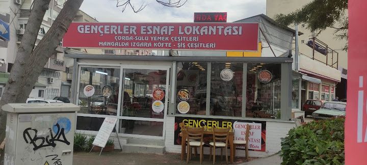 Gençerler esnaf lokantası
