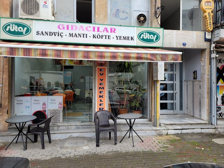 Gıdacılar
