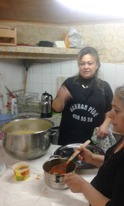 Gokan pide