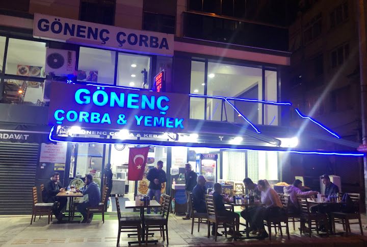 Gönenç Çorba Ve Yemek Salonu