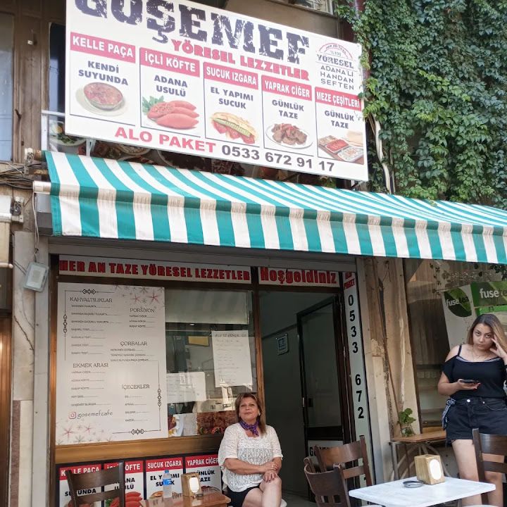 Goşemef Cafe