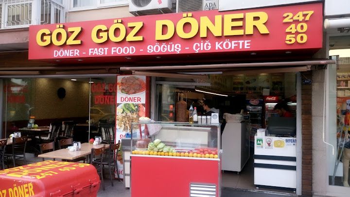 Göz Göz Döner