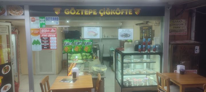 Göztepe Çiğköfte Güzelyalı
