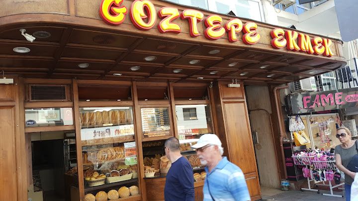 Göztepe ekmek