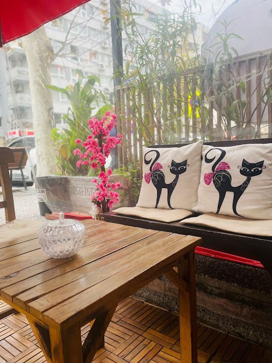 Göztepeli̇ler Çay Evi̇