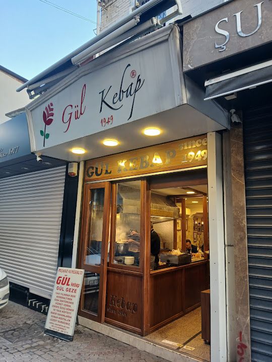 Gül kebap