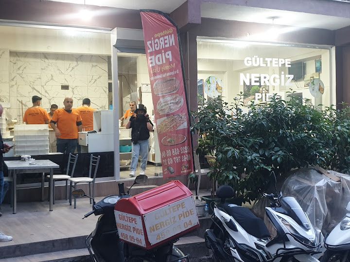 Gültepe nergiz pide